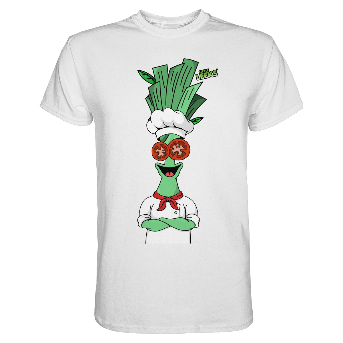 Motiv Nr 21: Chefkochlauch - Premium Shirt
