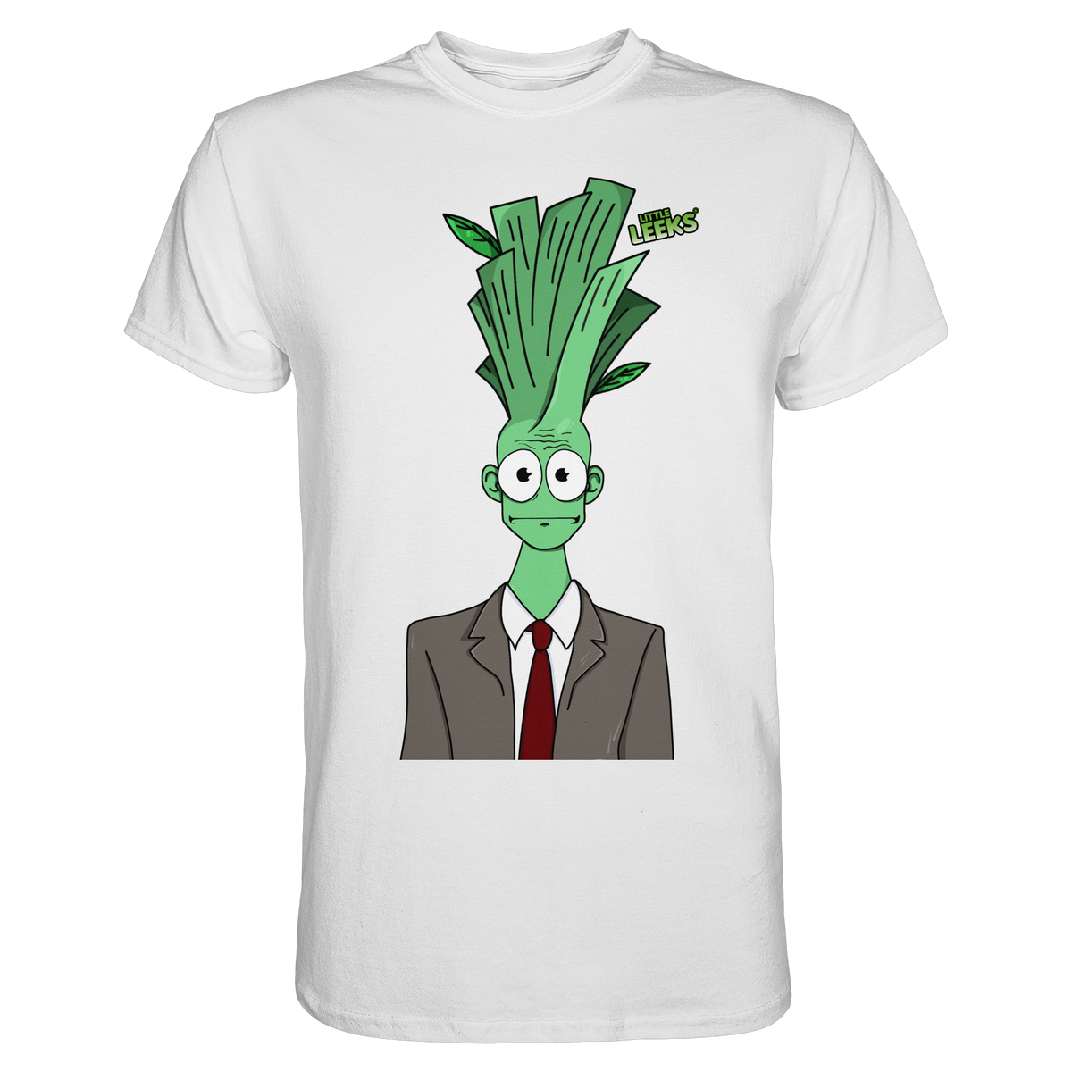 Motiv Nr 16: Politleek - Premium Shirt