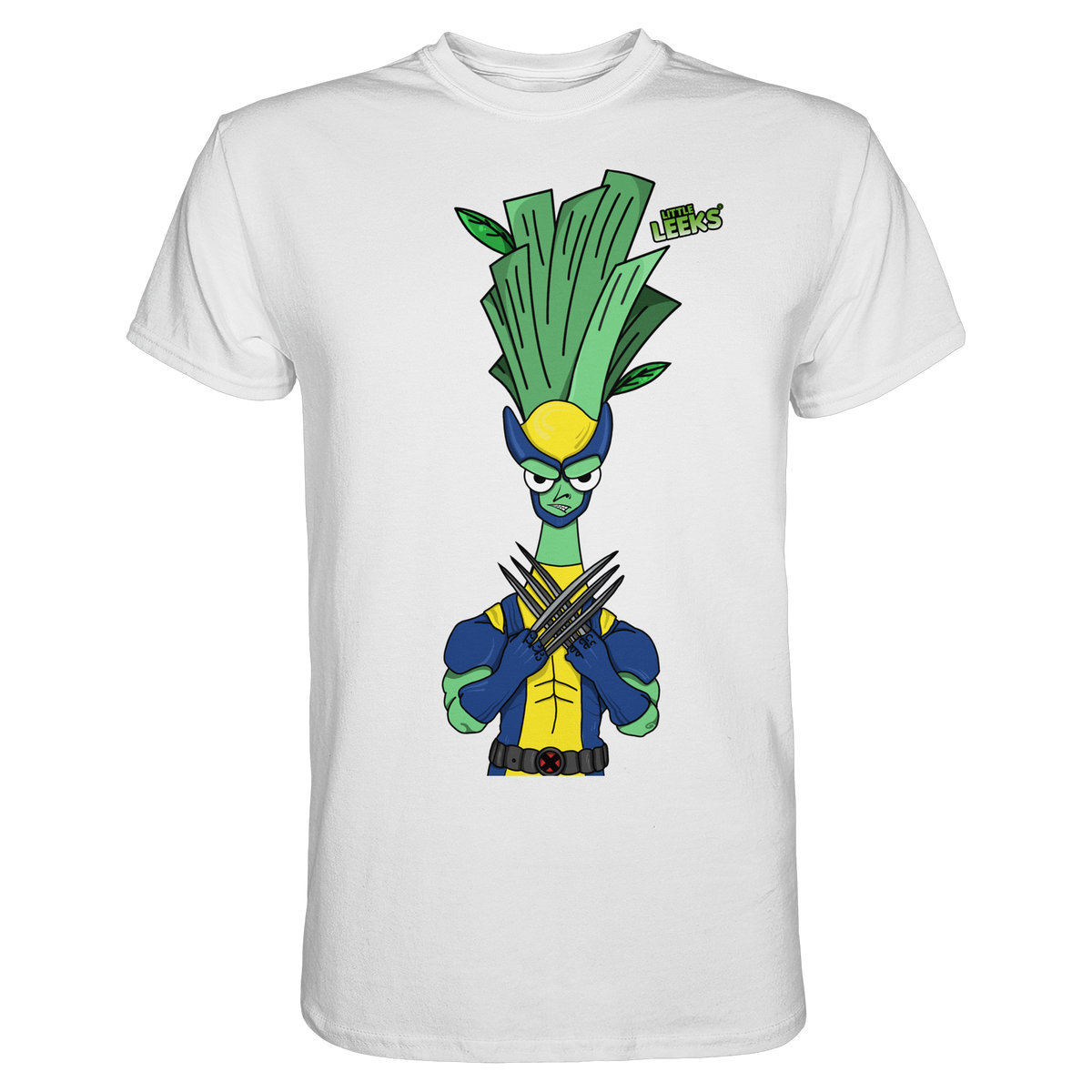 Motiv Nr 28: Wolverlauch - Premium Shirt