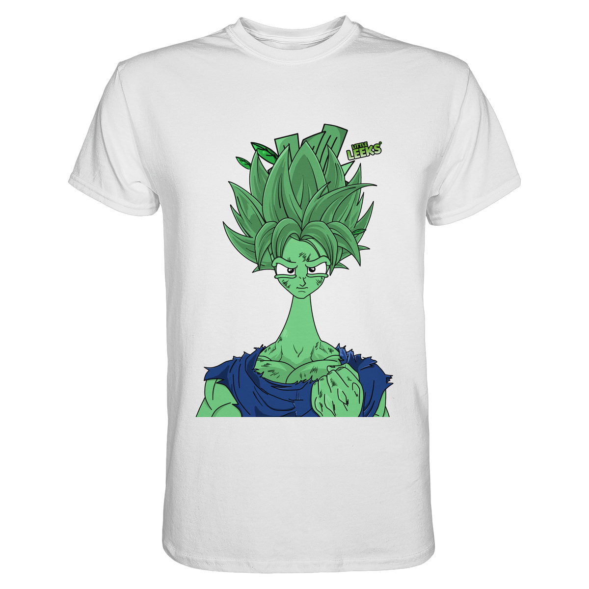 Motiv Nr 10: Son Lauchu - Premium Shirt