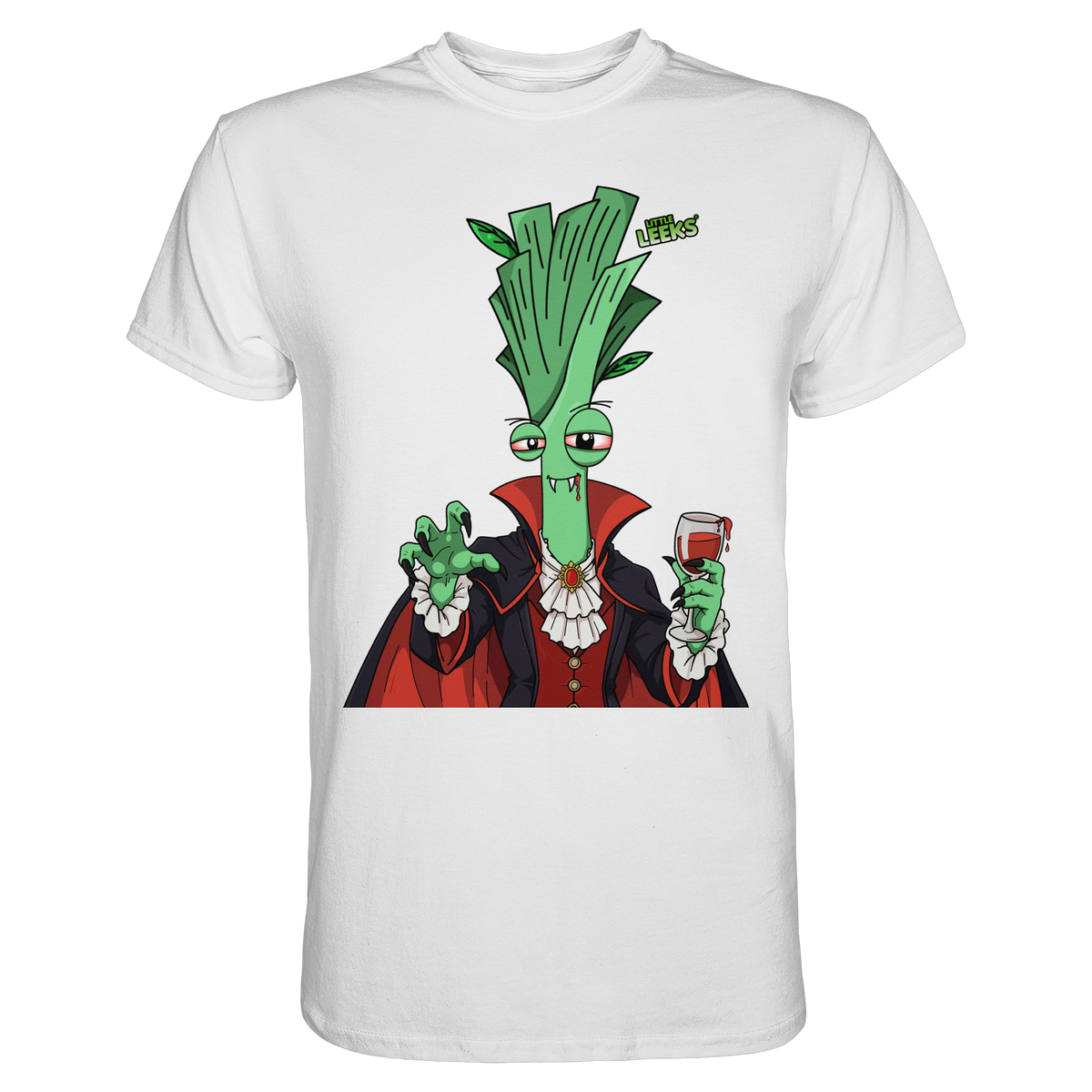 Motiv Nr 69: Lampir Lauch - Premium Shirt