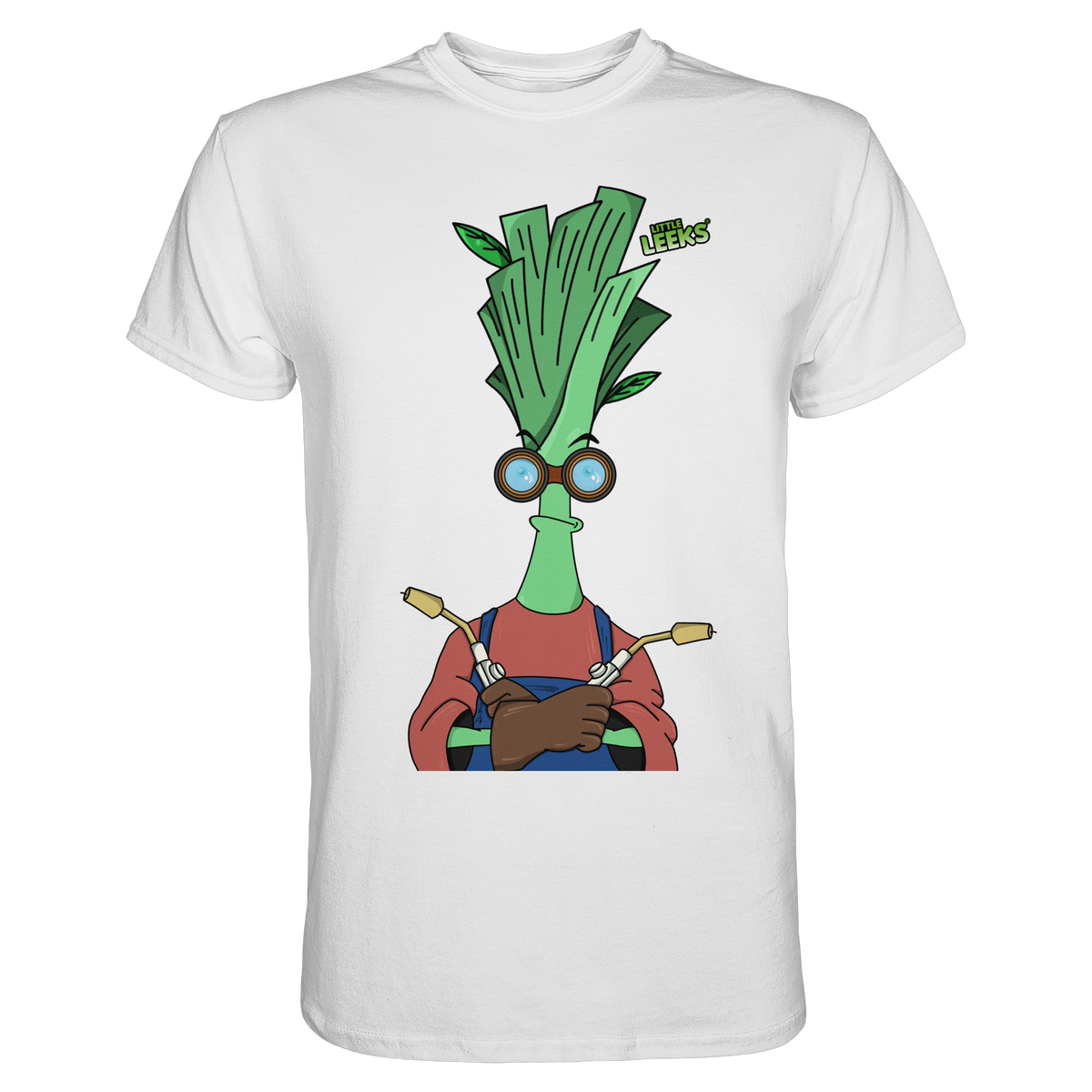 Motiv Nr 22: Schweißerlauch - Premium Shirt