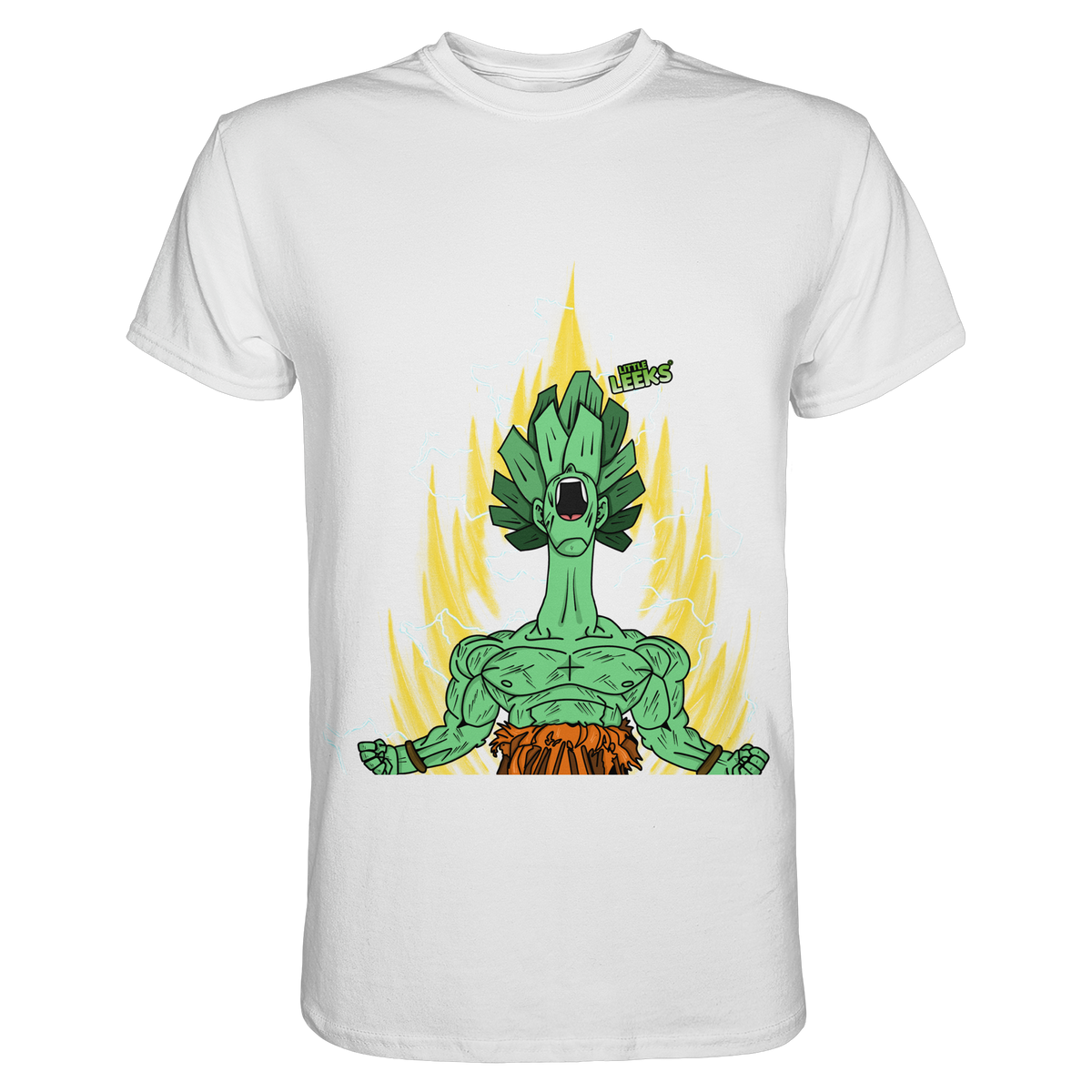 Motiv Nr 27: Super Leekajin - Premium Shirt