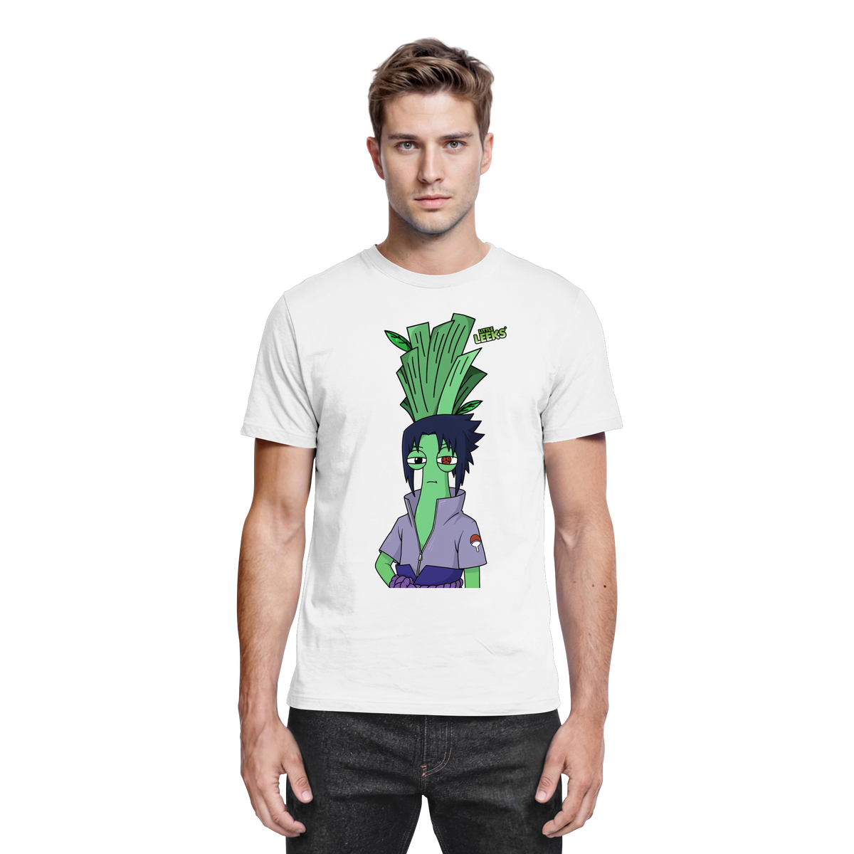 Motiv Nr 61: Lasuke Luchiha Lauch - Premium Shirt