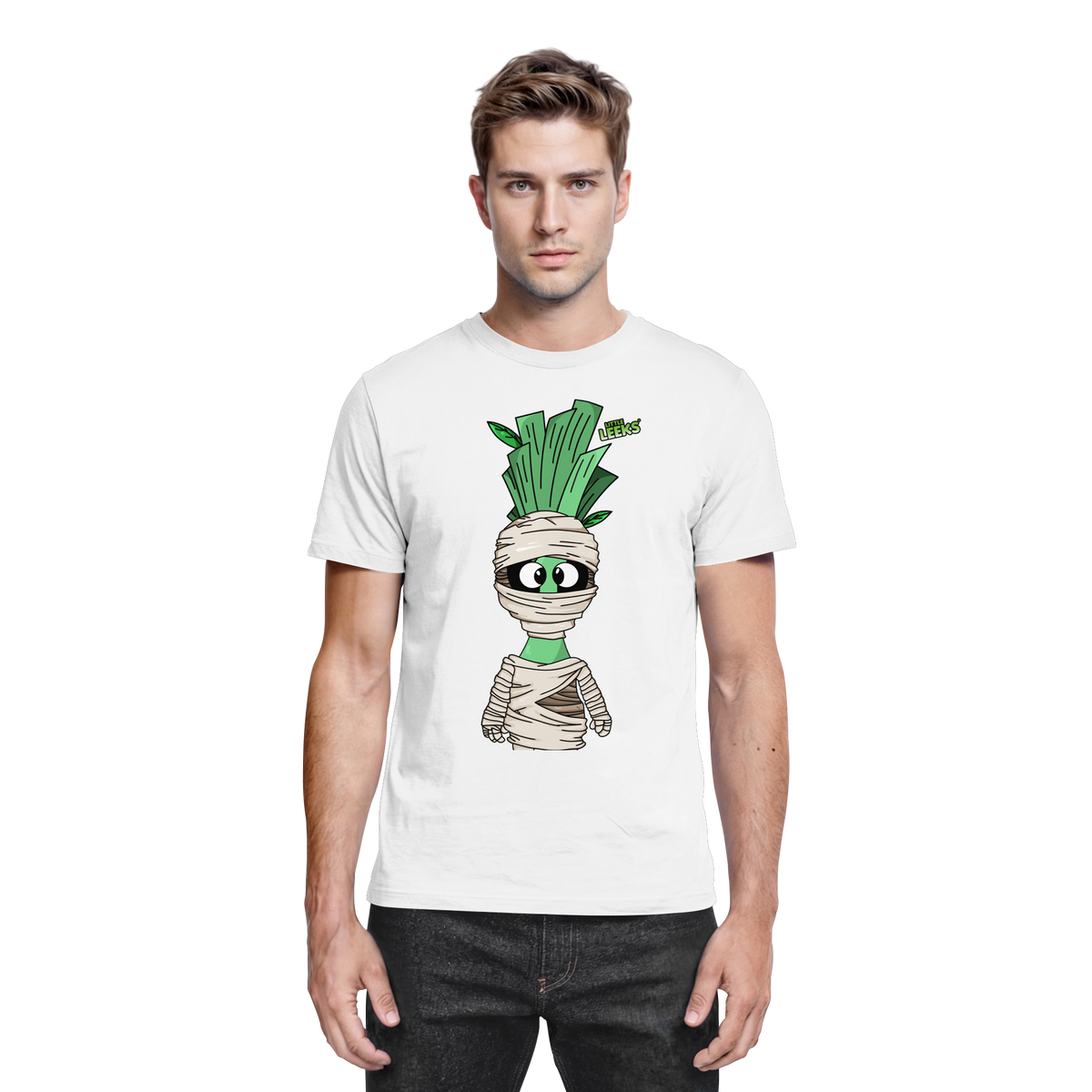 Motiv Nr 35: Bandagenlauch - Premium Shirt