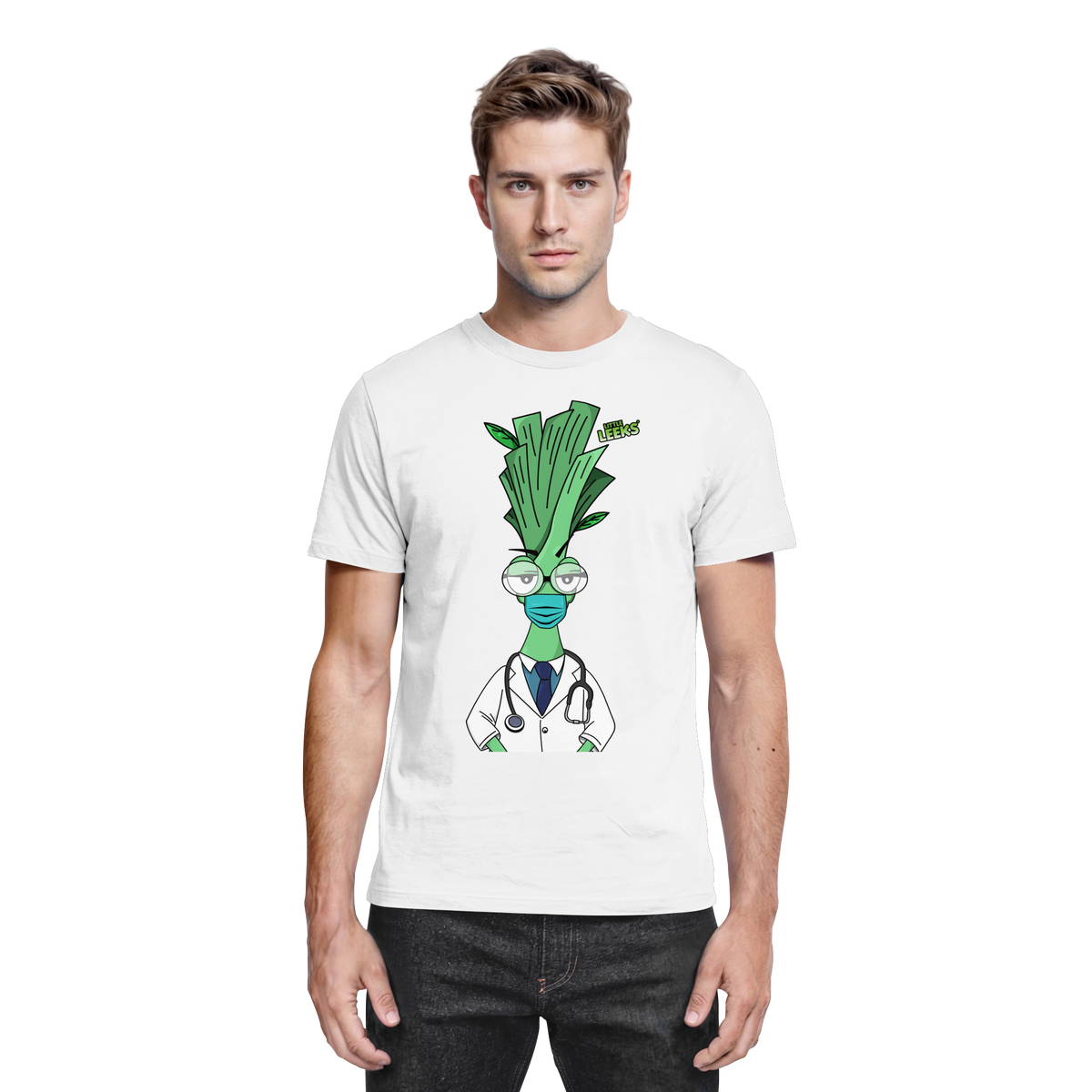 Motiv Nr 29: Chefarzt Lauch - Premium Shirt