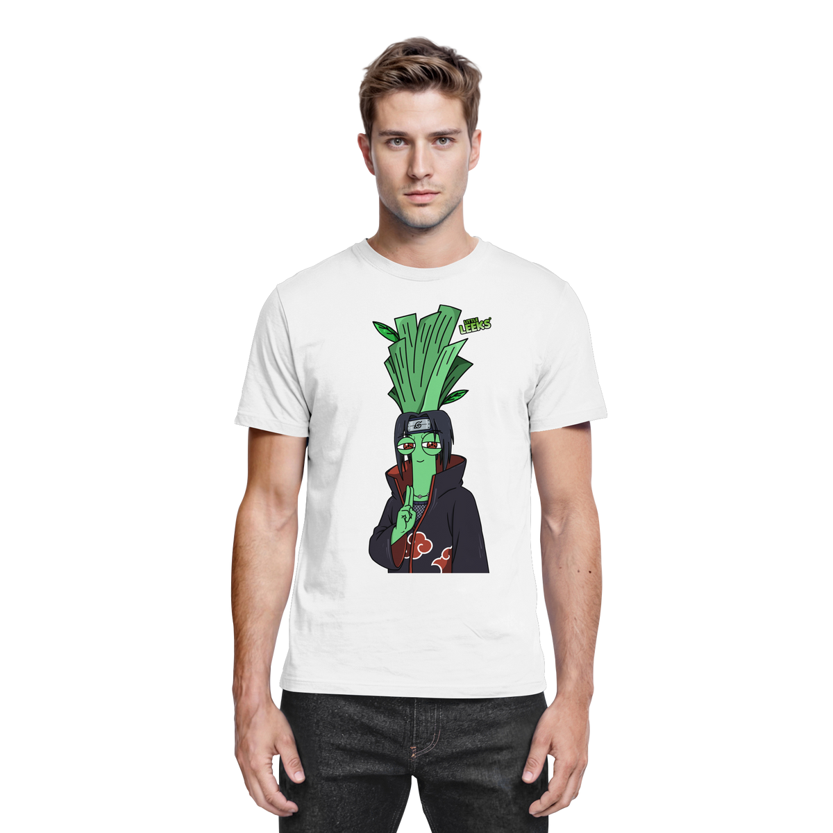 Motiv Nr 64: Litachi Luchiha Lauch - Premium Shirt