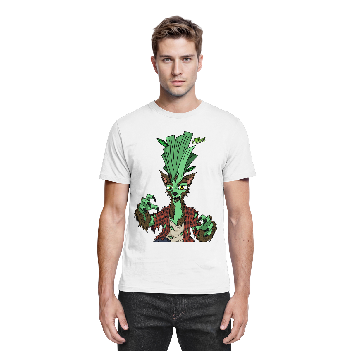 Motiv Nr 72: Wer-Lauch - Premium Shirt