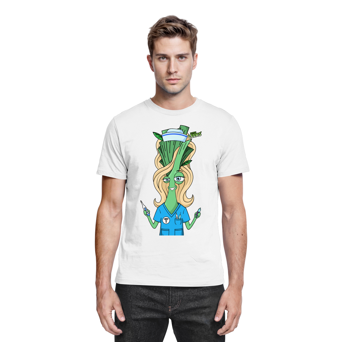 Motiv Nr 44: Lauchschwester - Premium Shirt