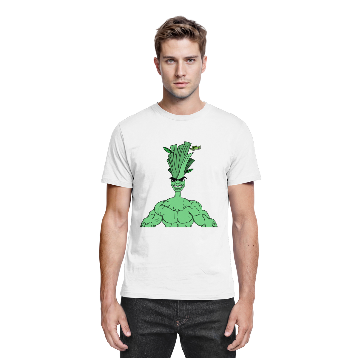Motiv Nr 20: Grüne Gewalt - Premium Shirt