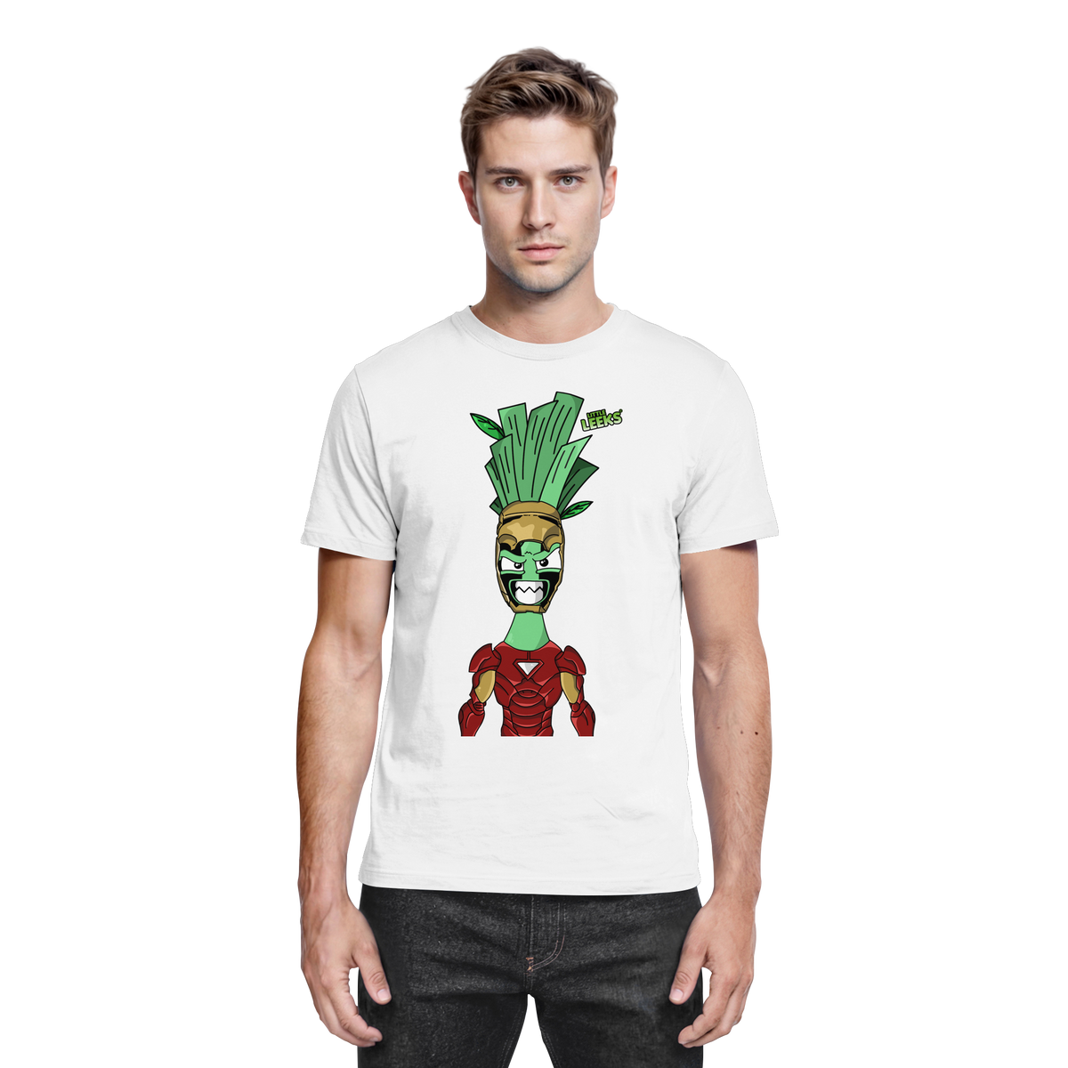 Motiv Nr 24: Ironlauch - Premium Shirt