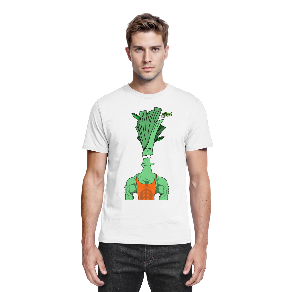 Motiv Nr 11: Gemüsebuilder - Premium Shirt