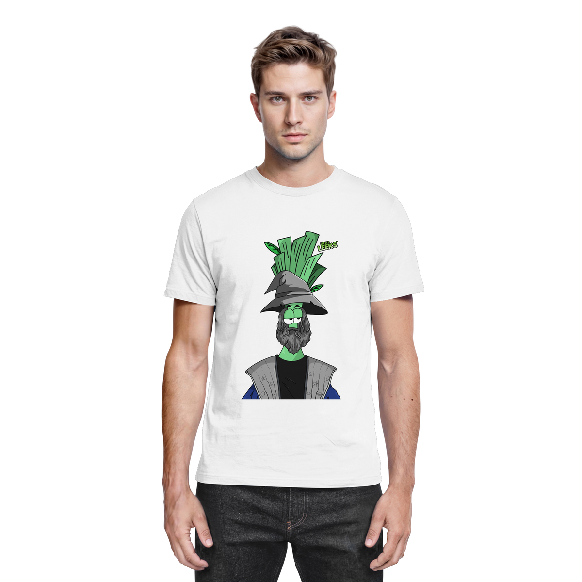 Motiv Nr 06: ZauberLauch - Premium Shirt