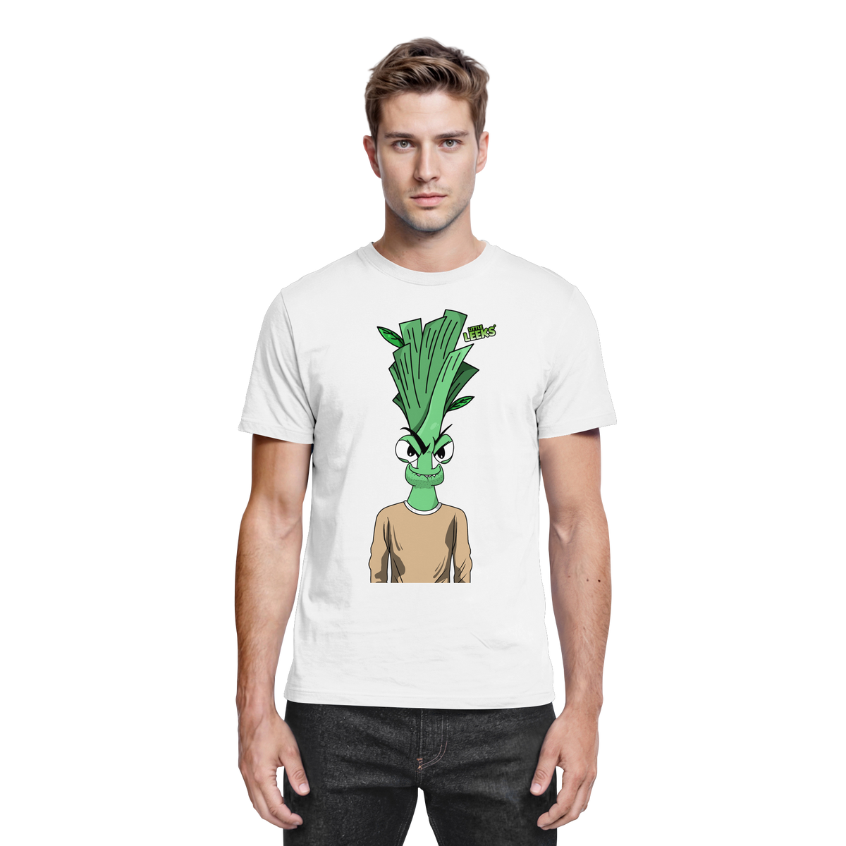 Motiv Nr 09: Rattenlauch - Premium Shirt