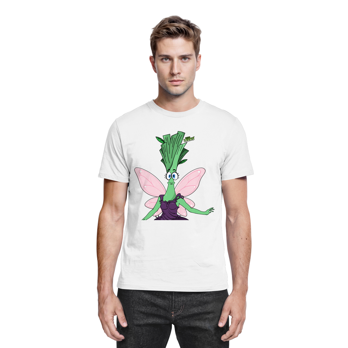 Motiv Nr 32: Glücksfeenlauch - Premium Shirt