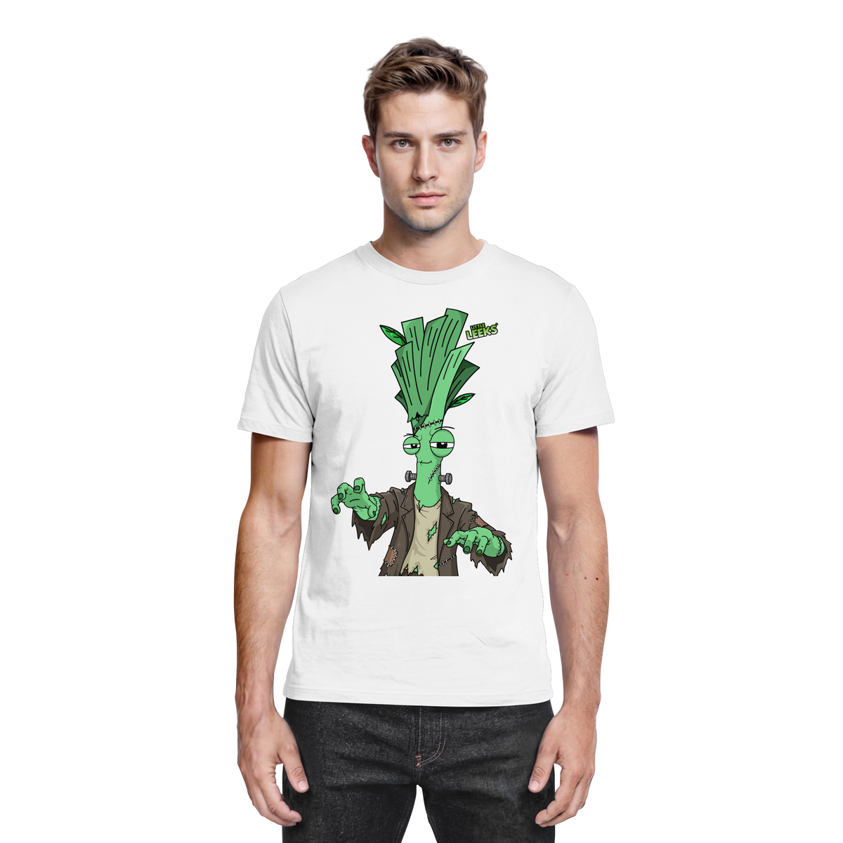 Motiv Nr 70: Frankenlauch - Premium Shirt