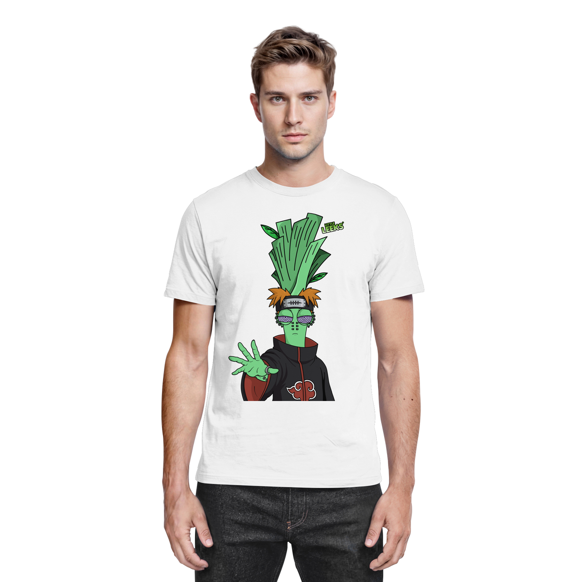 Motiv Nr 62: Lain Lauch - Premium Shirt