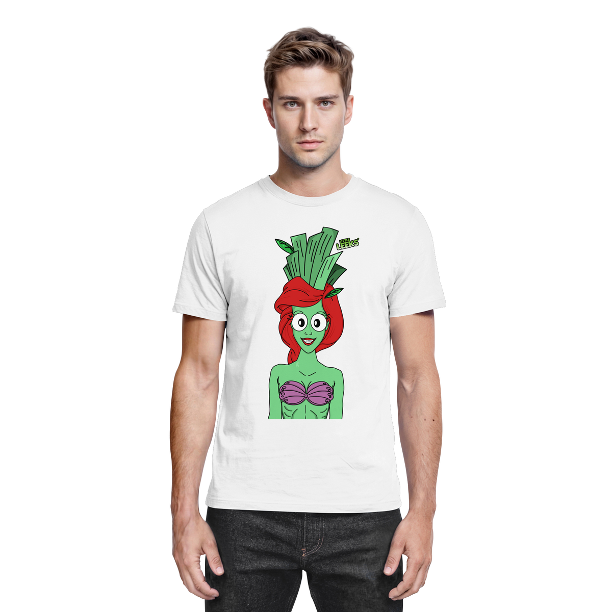 Motiv Nr 15: Meerjunglauch - Premium Shirt