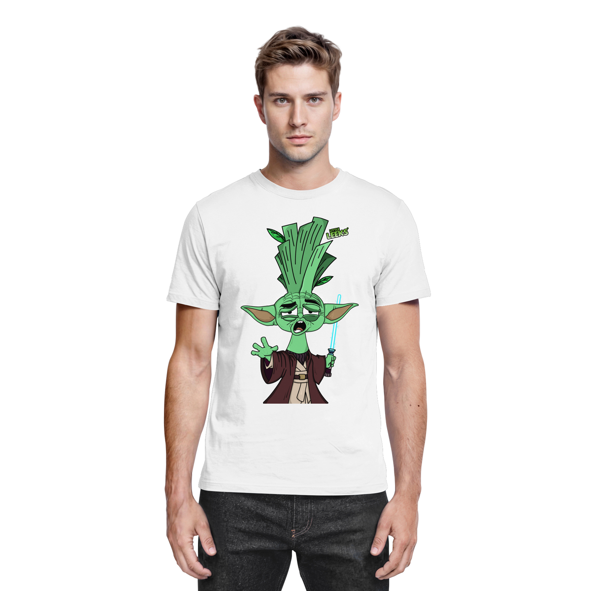 Motiv Nr 19: alter Gartenmeisterlauch - Premium Shirt