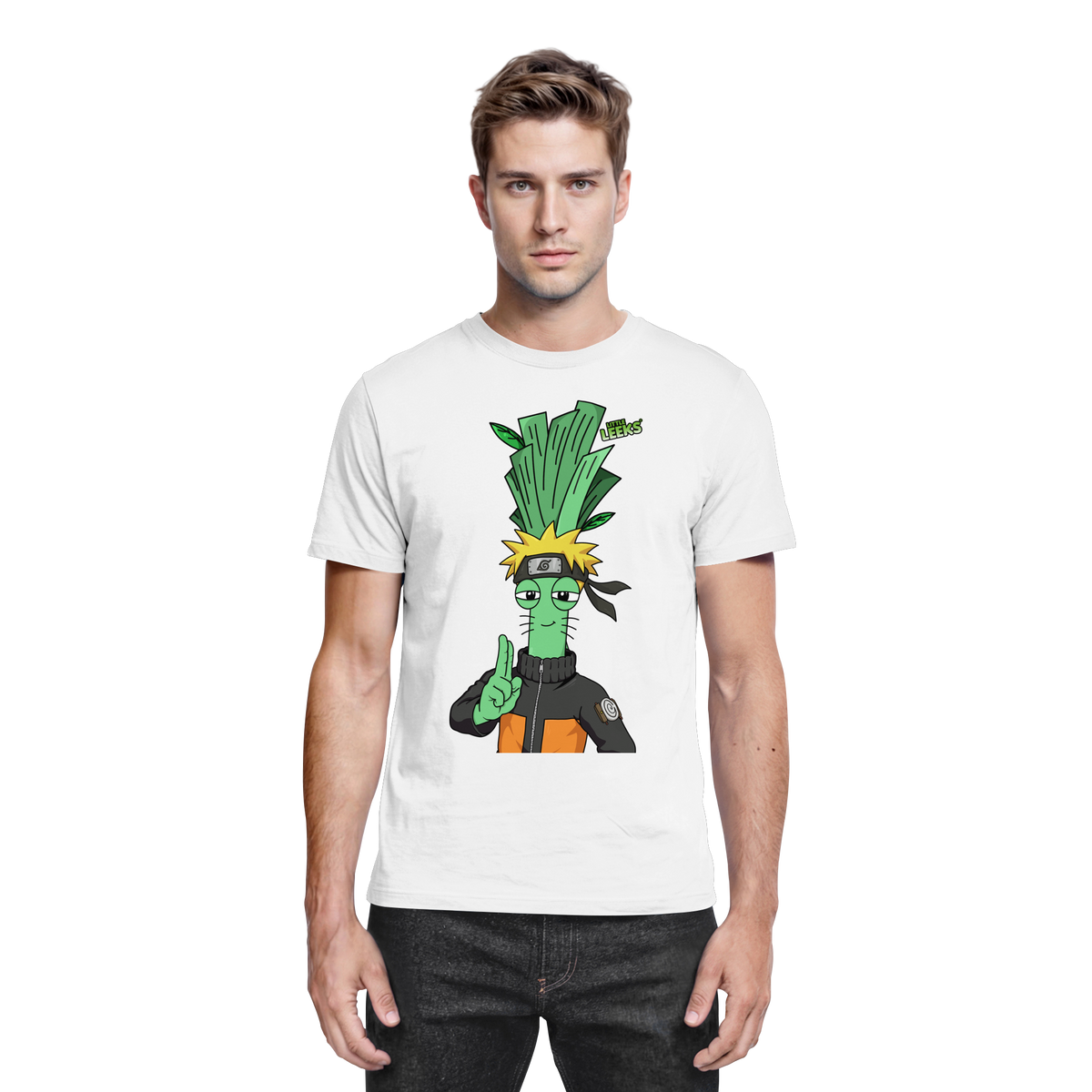 Motiv Nr 60: Laruto Lauch - Premium Shirt