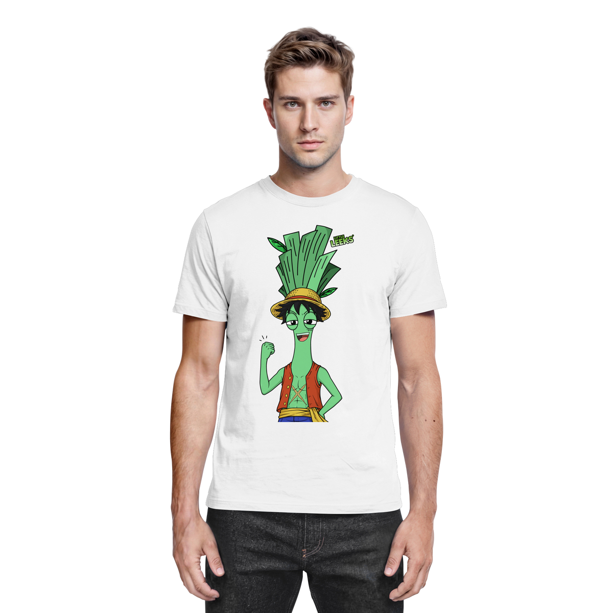 Motiv Nr 50: Gum Gum Lauch - Premium Shirt