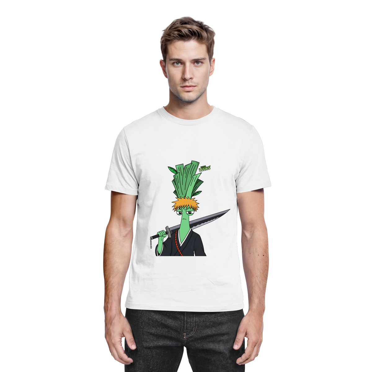 Motiv Nr 65: Litchigo Leach - Premium Shirt