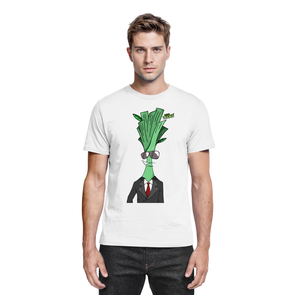 Motiv Nr 07: Boss Lauch - Premium Shirt