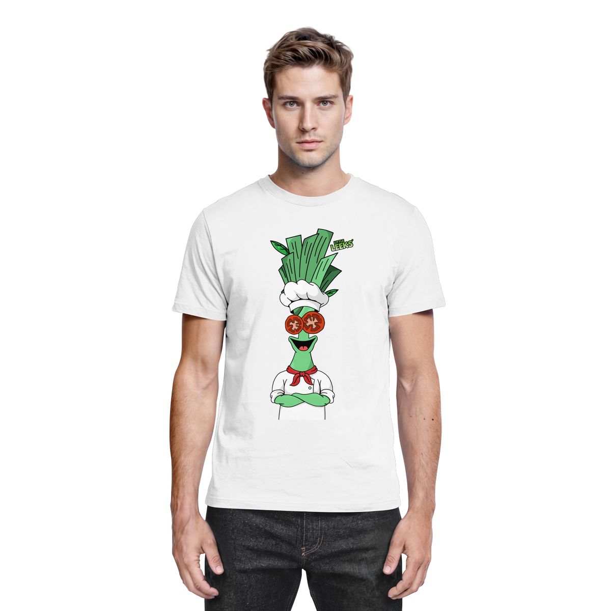 Motiv Nr 21: Chefkochlauch - Premium Shirt