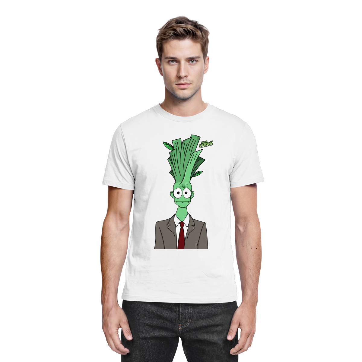 Motiv Nr 16: Politleek - Premium Shirt