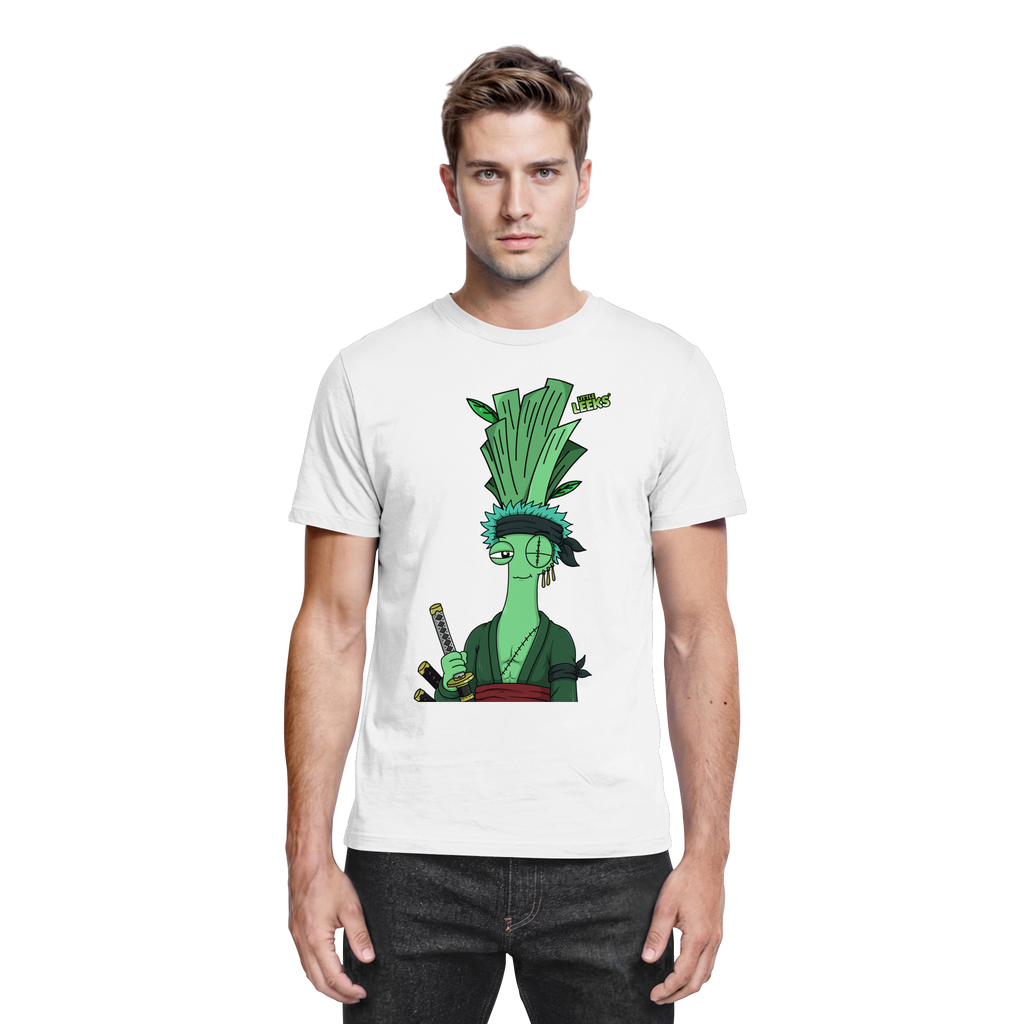 Motiv Nr 51: Lauchjäger Lorro - Premium Shirt
