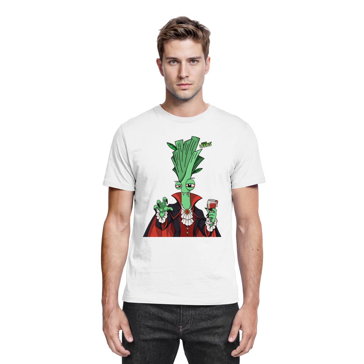 Motiv Nr 69: Lampir Lauch - Premium Shirt