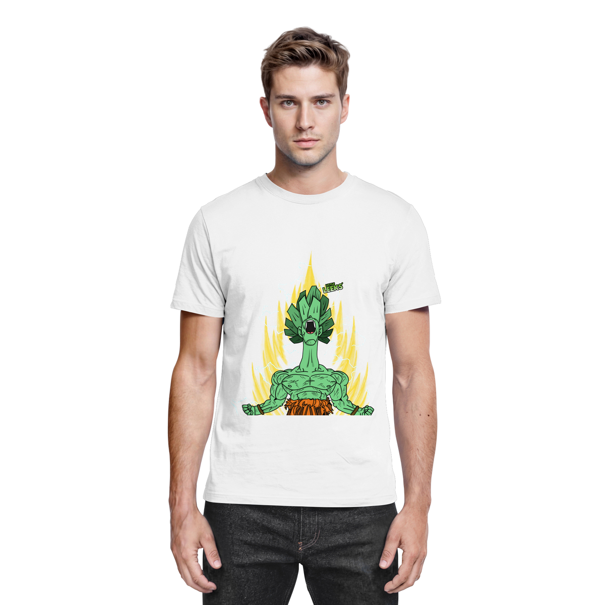 Motiv Nr 27: Super Leekajin - Premium Shirt